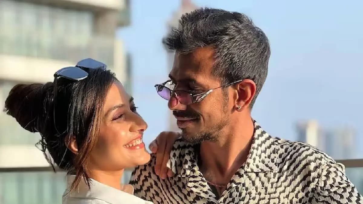 Yuzvendra Chahal breaks silence amid rumours of divorce with Dhanashree Verma spt