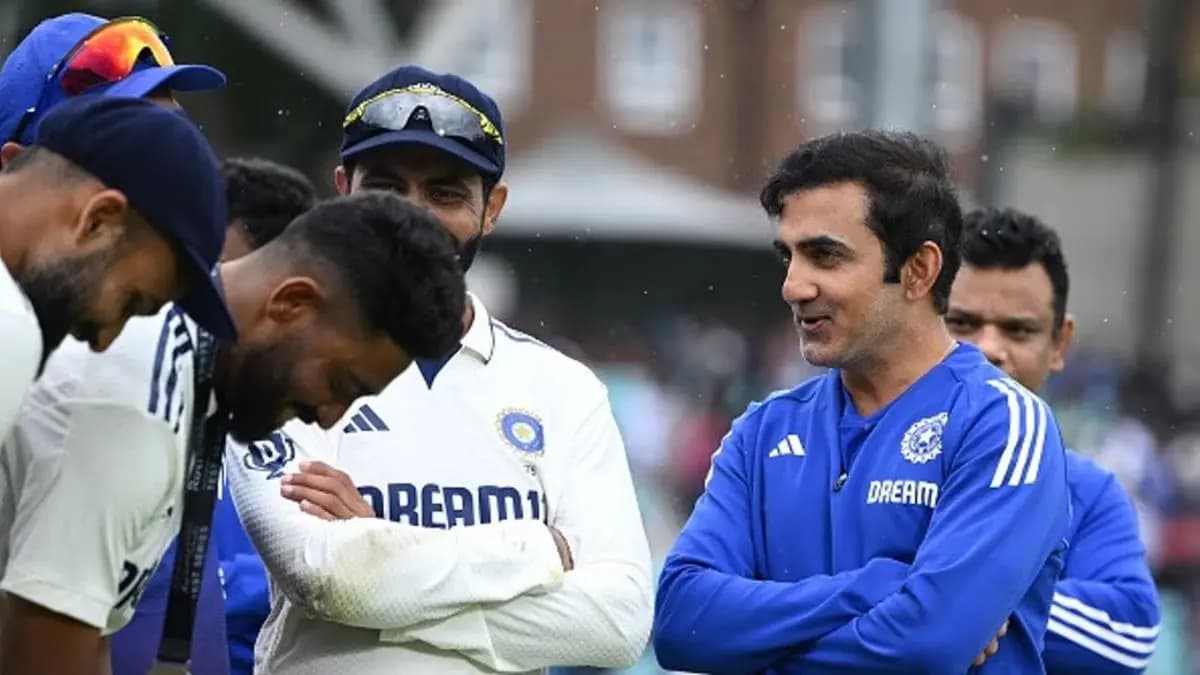 India head coach Gautam Gambhir has invited the team for a dinner at his residence