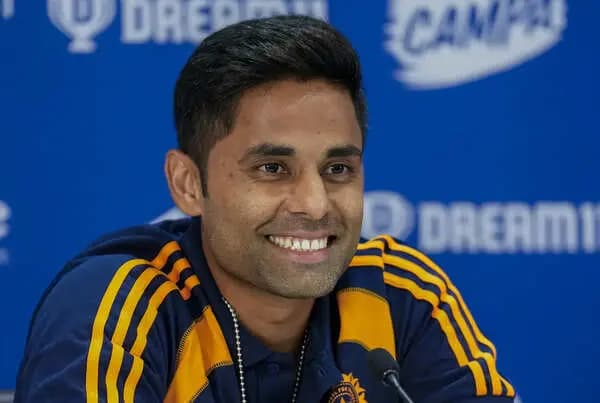 With Shubman Gill elevation heat is on Suryakumar Yadav to keep his aura