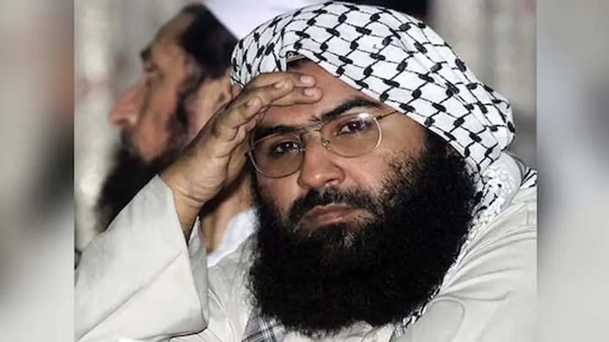 Jaish-e-Mohammed is changing its name to Al-Murabitun