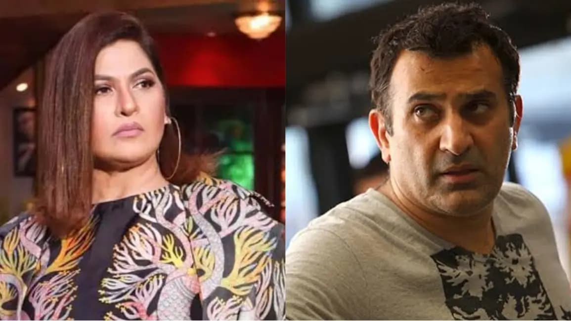 Parmeet Sethi jokes about divorcing Archana Puran Singh over her cooking skills