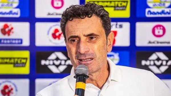 We were unlucky, should have won or ended in a draw, says Molina spt 
