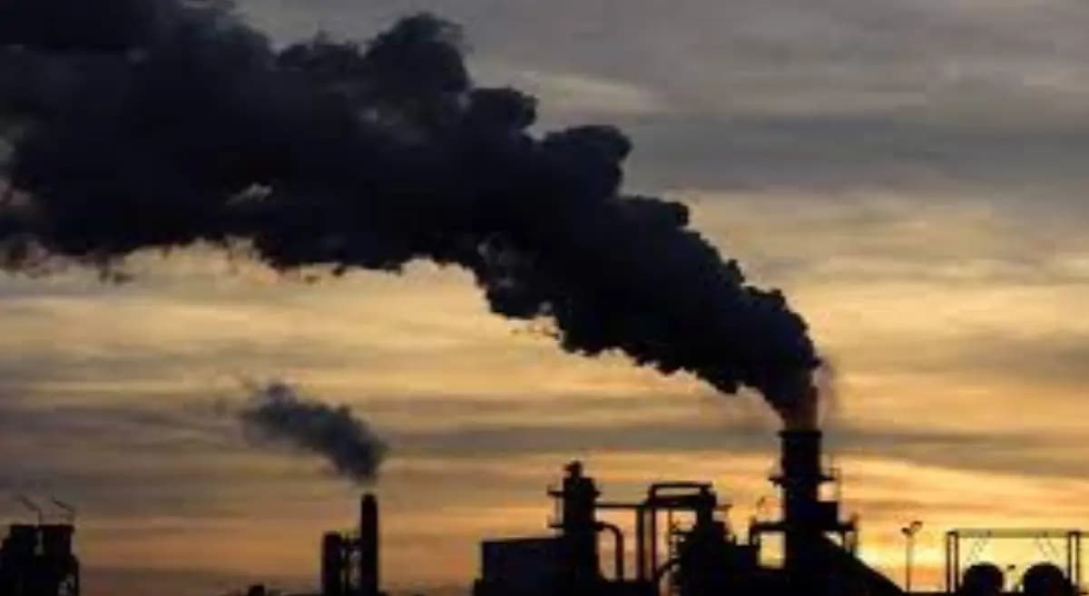 Experimental pollution market in Surat reduction in air pollution yet doubts remain