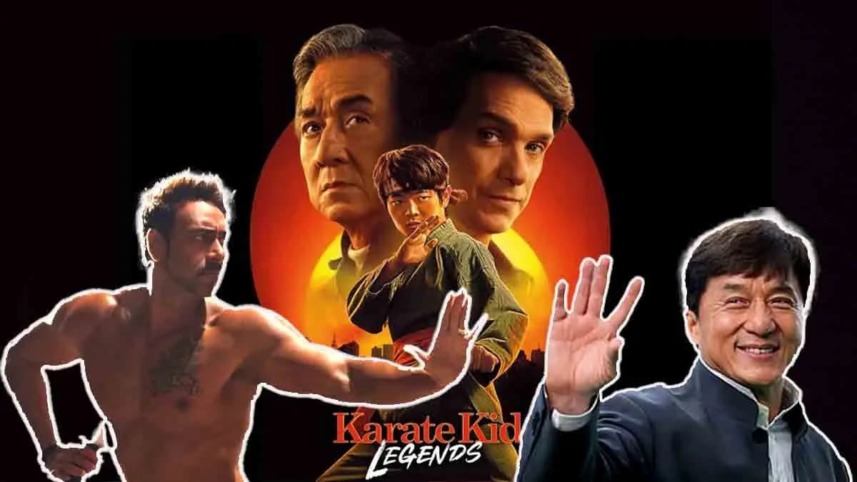 Jackie Chan Wants to Do a Bollywood Film With Ajay Devgn