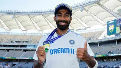 Jasprit Bumrah continues to top icc test ranking for bowlers spt 
