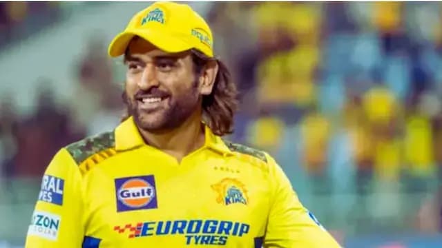 MS Dhoni shatters all time Chennai Super Kings record