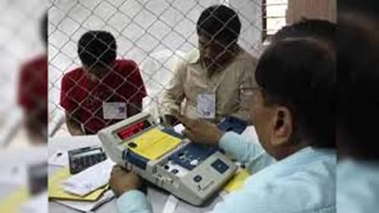 Number of Vote Counting Centers in the State Drops to 77