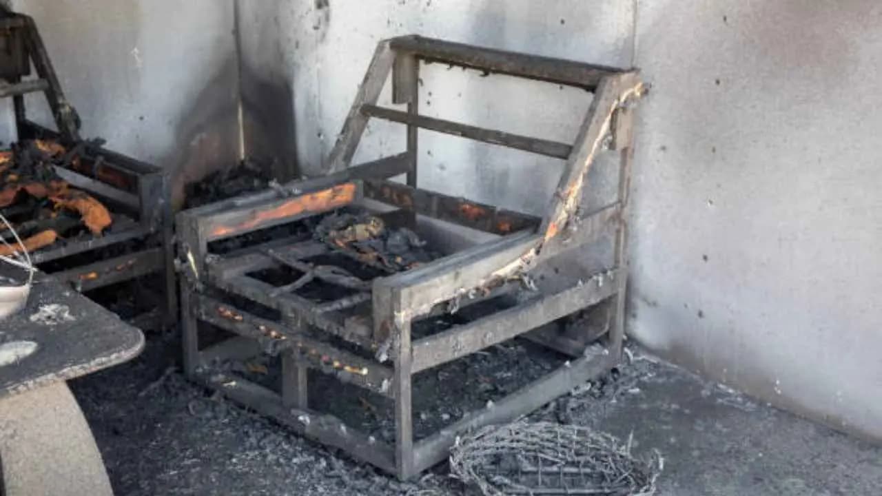 Class 12 students learn bomb making on YouTube, detonate under teachers chair gnr 