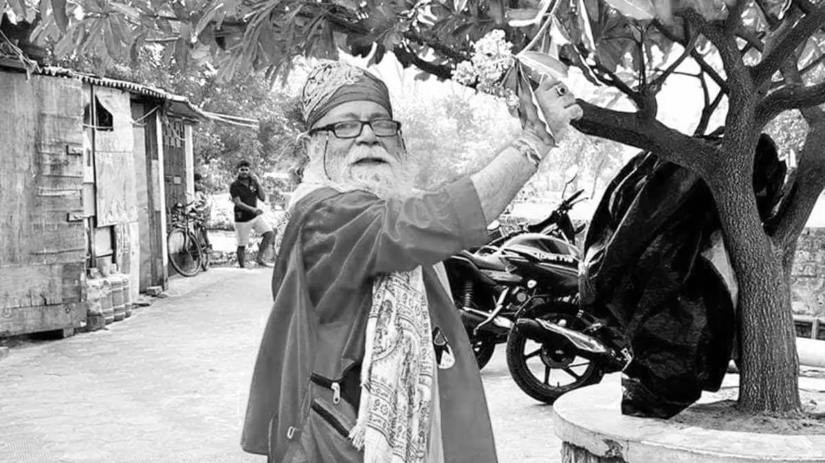 arun ckakraborty passed away gnr