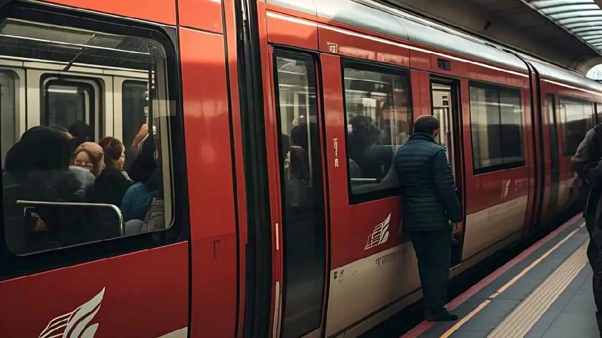 Man travelled the UK trains for free for entire year then what happened