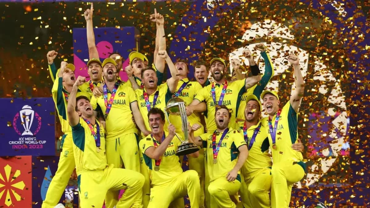 Cricket Australia has revealed its 15 man squad for ICC Champions Trophy spt 