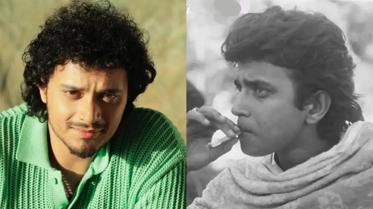 Mithun Chakraborty son Namashi Chakraborty calls out bollywood stars as fake