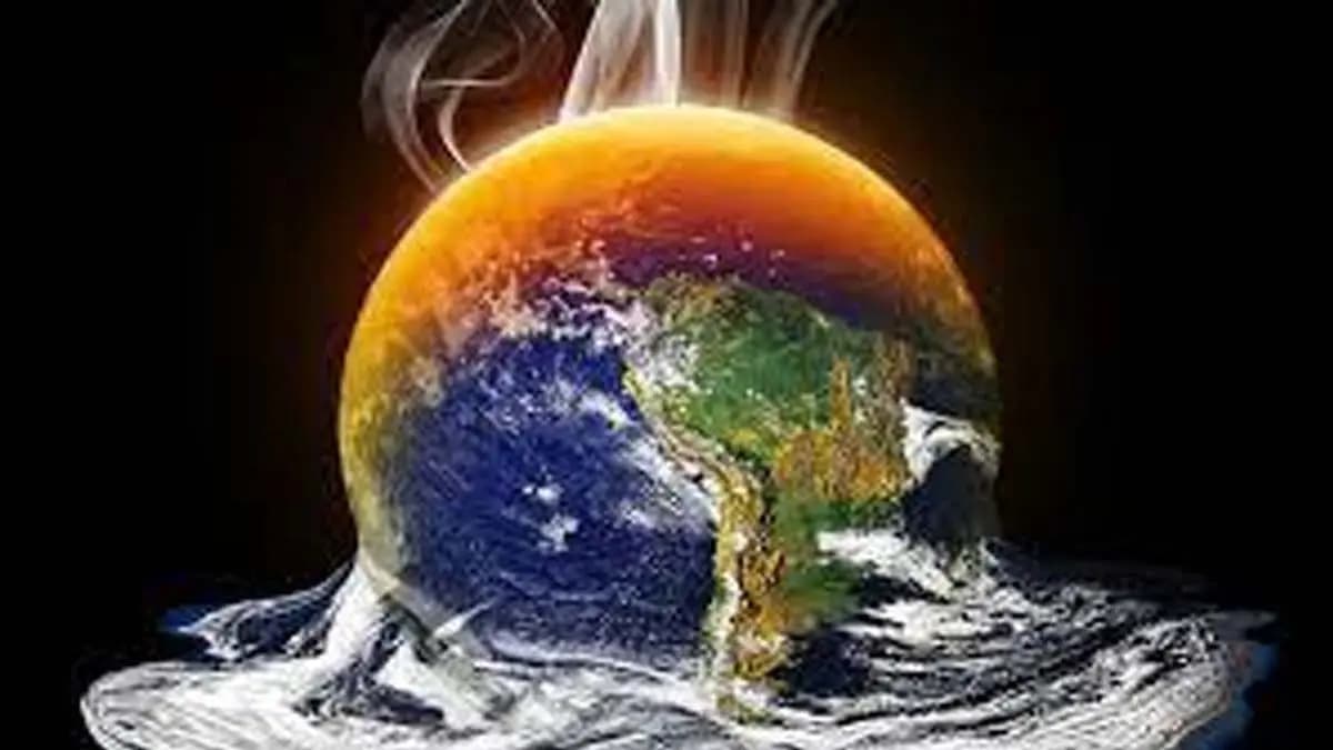 What will happen If Earths temperature rises by just two degrees Celsius