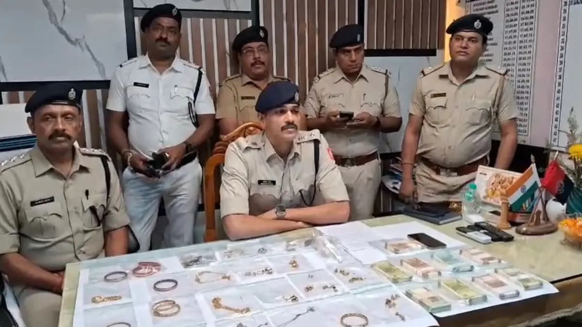 Fostered child was found committed crime against the family