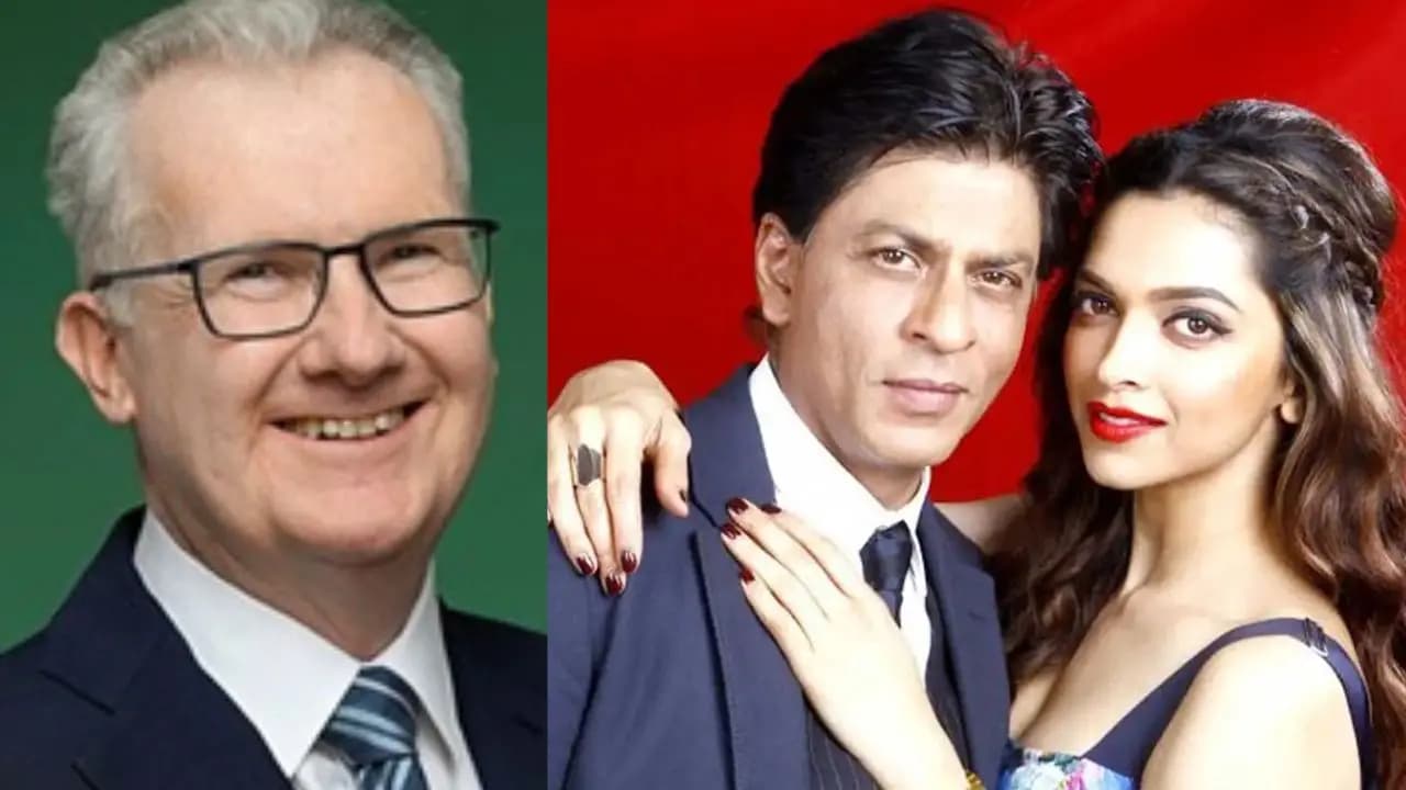Australian Minister Tony Burke Calls Himself A 'Big Shah Rukh Khan Fan
