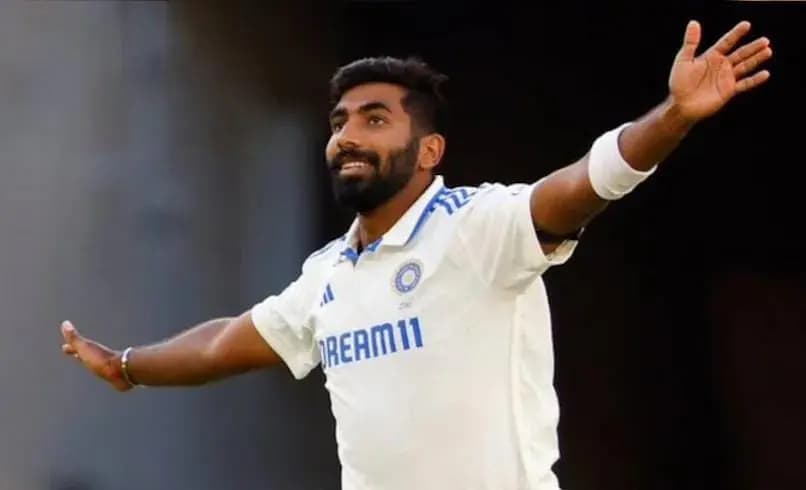 Jasprit Bumrahs emotional reveal ahead of England series 