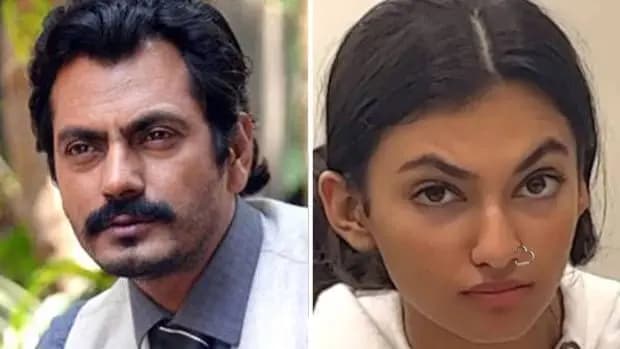 Actor Nawazuddin Siddiqui reveals yelling at daughter Shora