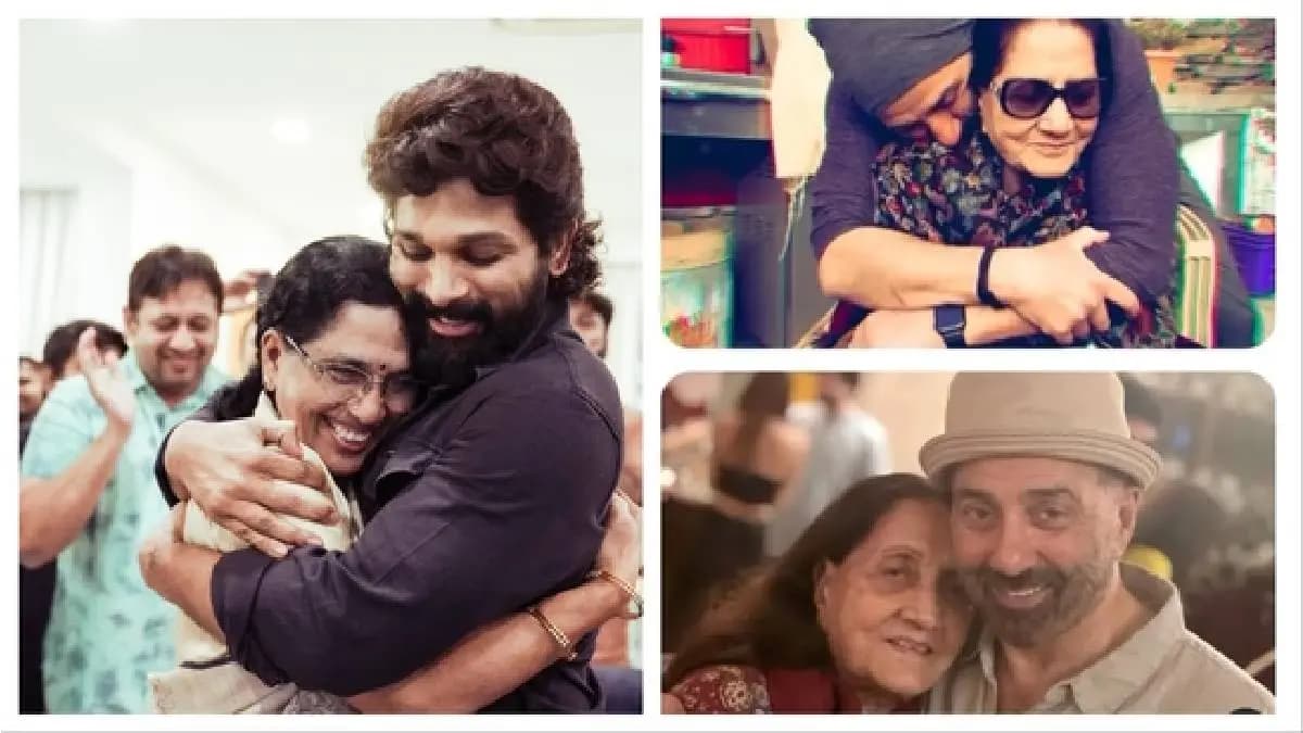 Bollywood Stars Pour Their Hearts Out on Mother s Day 