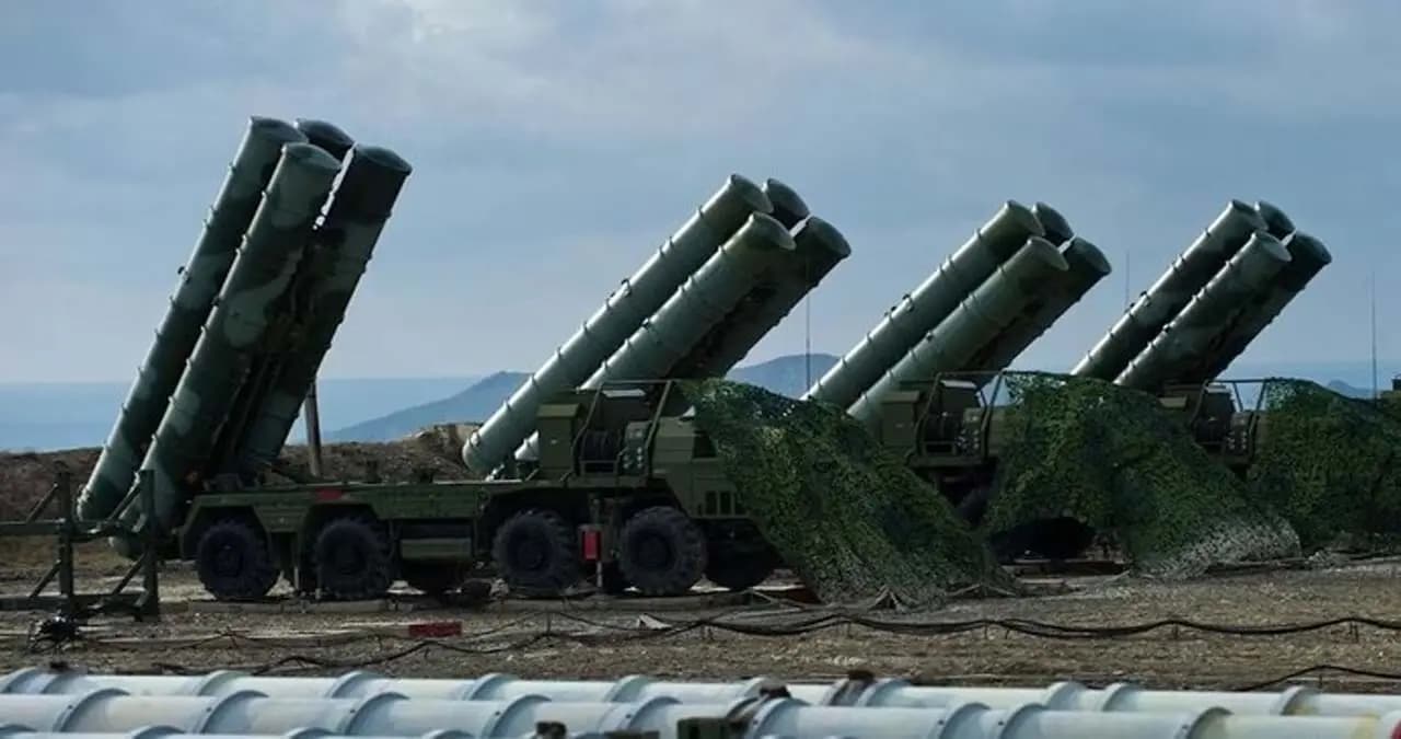 Russia tells India will deliver remaining S-400 missile systems by 2026 