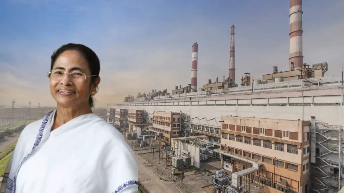 Santaldihi and Bakreshwar powerplant ranked on top among the 201 powerplants in India
