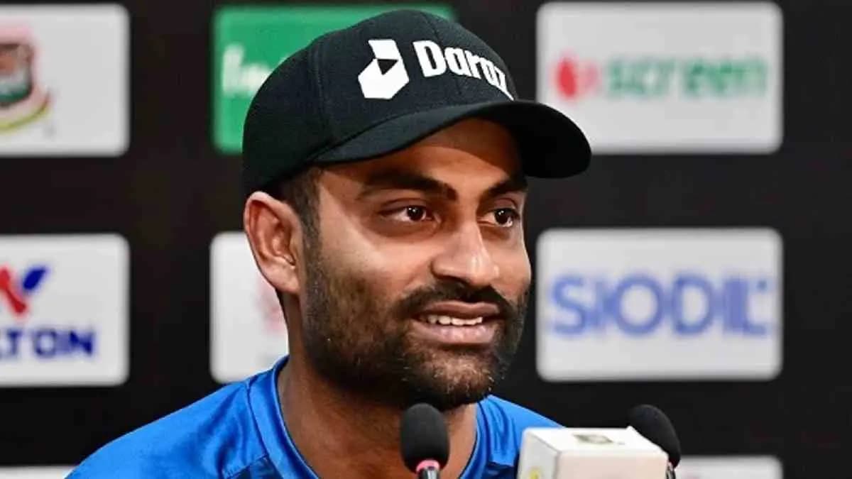 Doctor provides major update on Tamim Iqbals recovery