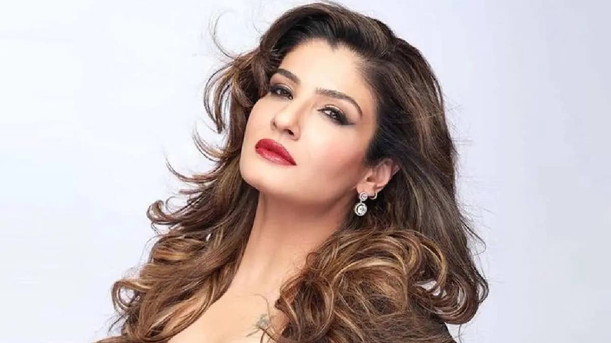 Actress Raveena Tandon flies Air India days after Ahmedabad crash and Breaks Silence on that tragedy