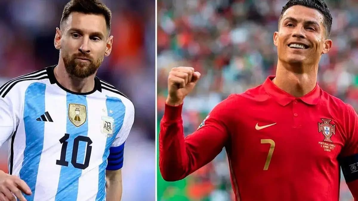 Lionel Messi discussed his friendly and feudal relationship with the Portugal international Cristiano Ronaldo 