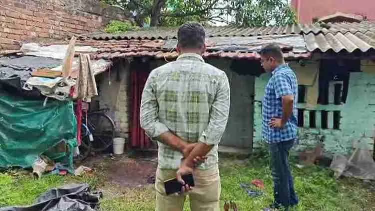 Couple Unnatural Death in Hooghly