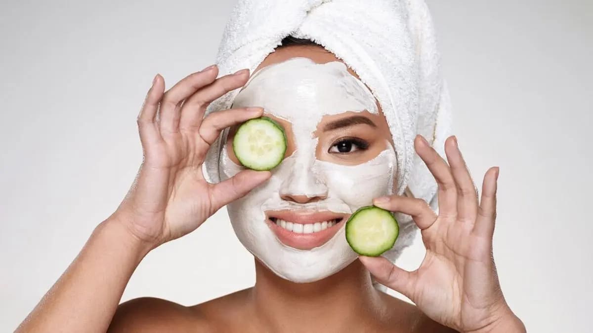 this one minute homely facepack can make your face glow like a diamond lif