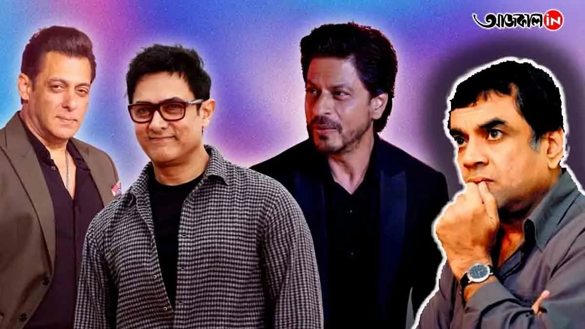 Paresh Rawal Picks Aamir Over Shah Rukh Khan  Salman Khan and Calls Him the Deepest Actor