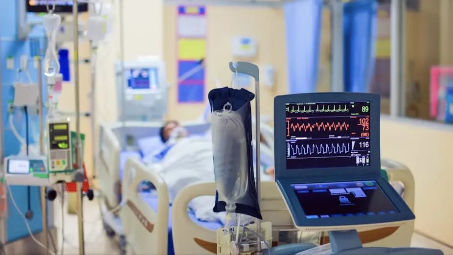 Heartbroken Husband Applies Sindoor Before Bidding Farewell To Brain-Dead Wife In Indore gnr