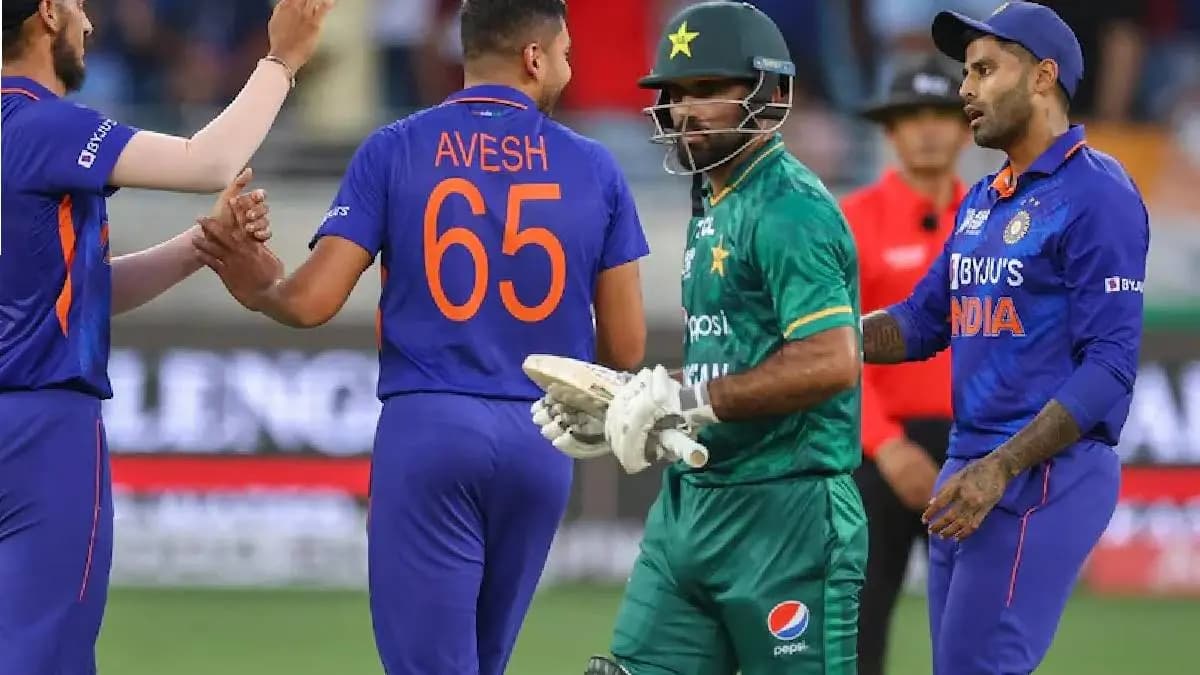 India And Pakistan Not In Same Pool For Champions Trophy? spt