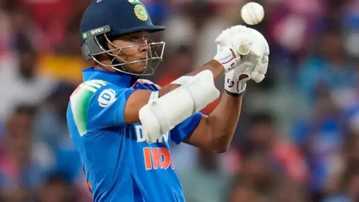Yashasvi Jaiswal Breaks Long Silence On Asia Cup 2025 Snub