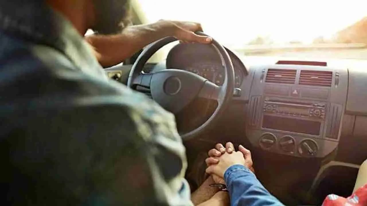 Husband Made Wife Unconscious in Car Then  Abandoned Her in Dowry Case