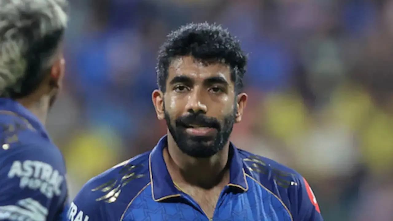 IPL 2026:MI batting coach Kieron Pollard bats for Jasprit Bumrah 