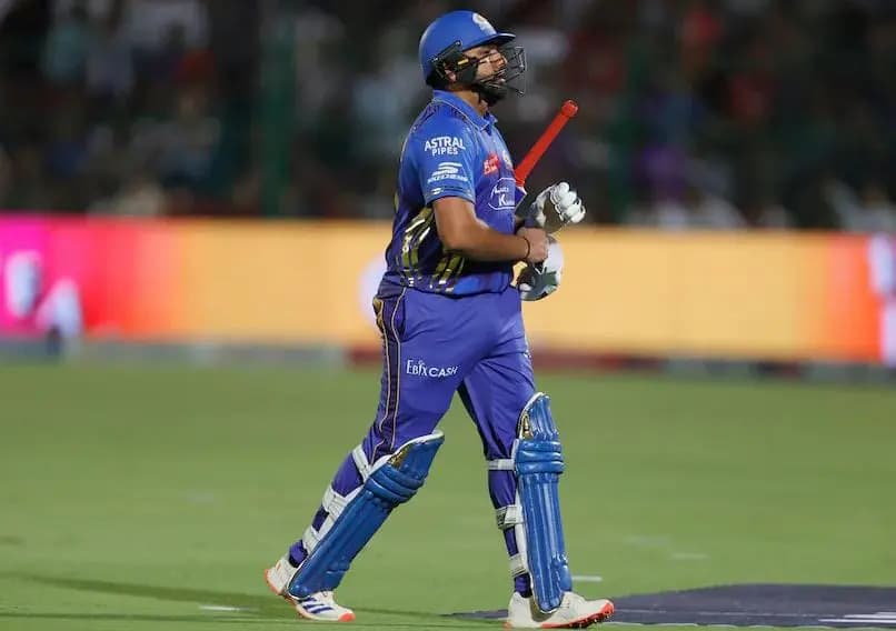Mumbai Indians sent IPL playoff 2025 playoff warnings 