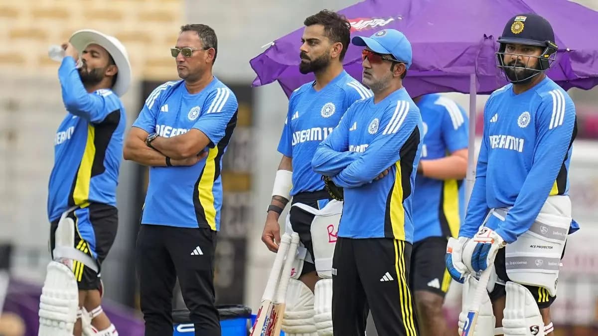 Soham Desai has announced his departure from his role as the Indian cricket teams strength and conditioning coach spt