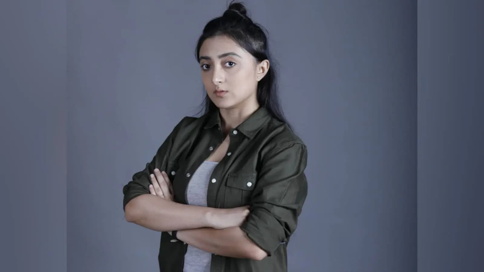 First look reveal of upcoming series detective charulata which starring Surangana Bandopadhyay breaking news 