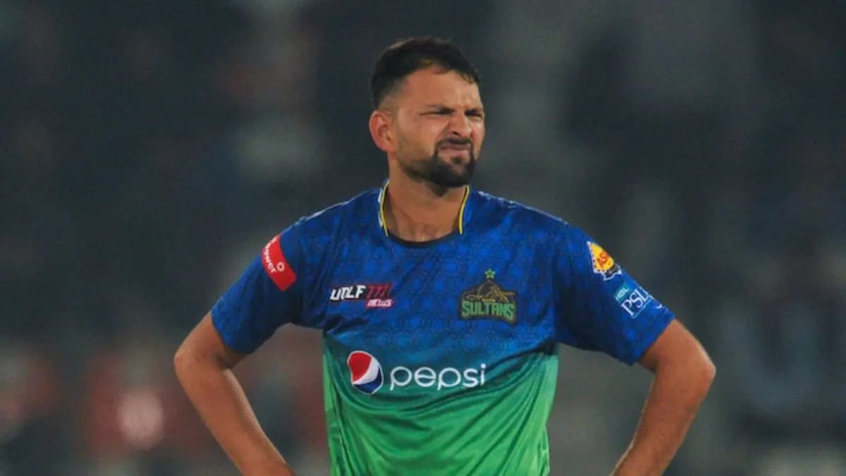 Pakistan pace sensation Ihsanullah has retired from the Pakistan Super League spt 