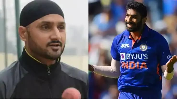 learn to play without bumrah, harbhajan singh's advice to team india spt 