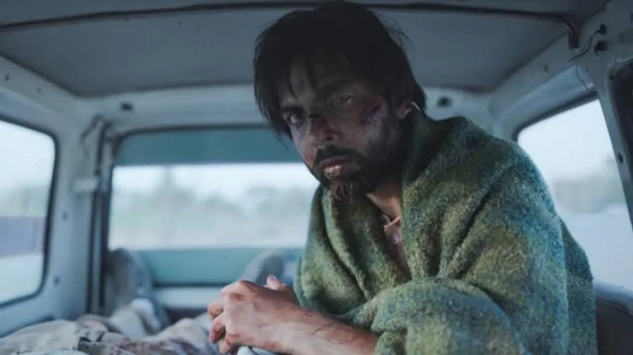 Review of thriller movie Stolen directed by Karan Tejpal