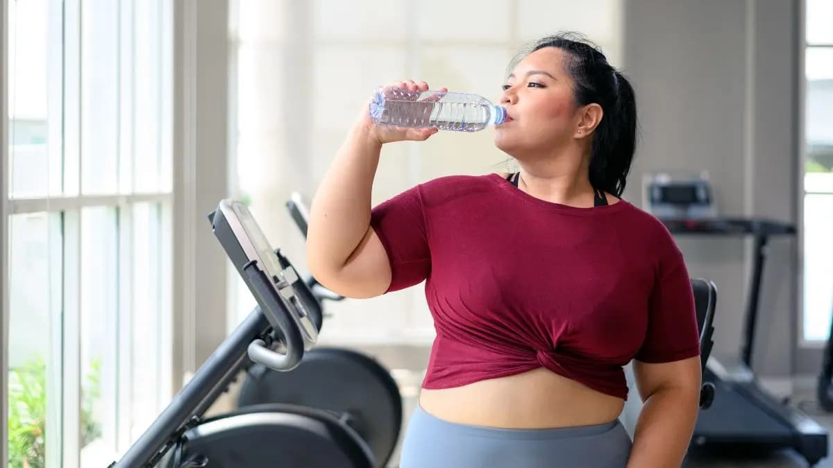 Cold water can help you shed Weight Loss