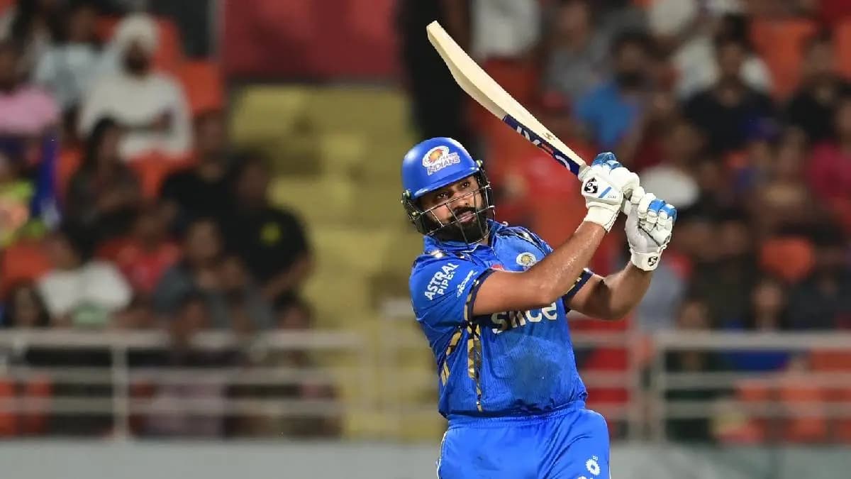 Hardik Pandya ordered to demote Rohit Sharma in MI batting order amid poor form