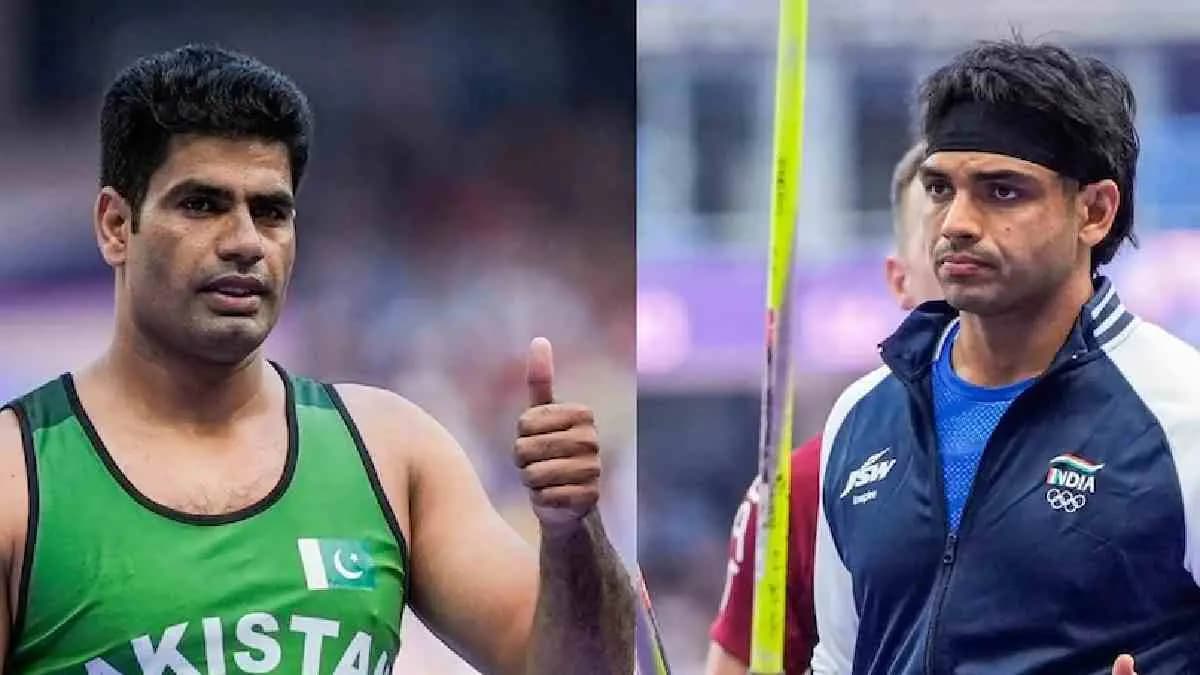 Pakistan Arshad Nadeem Declines Neeraj Chopra Invitation 