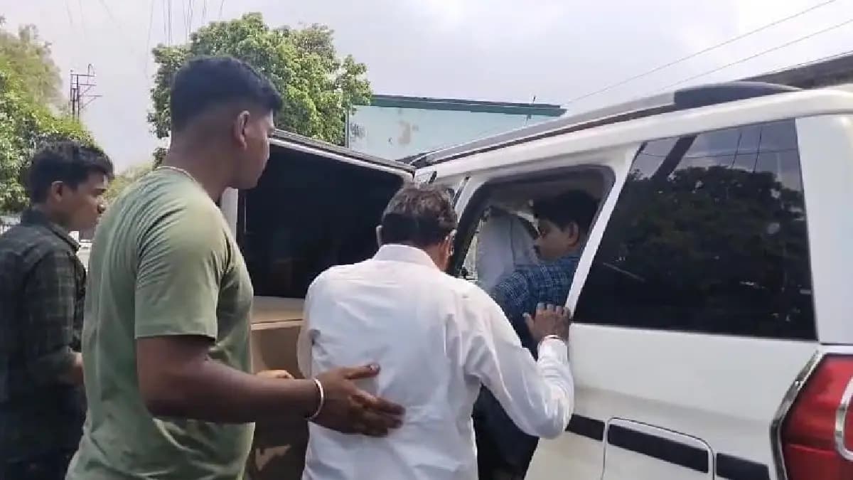 Hooghly rural police arrested two person 
