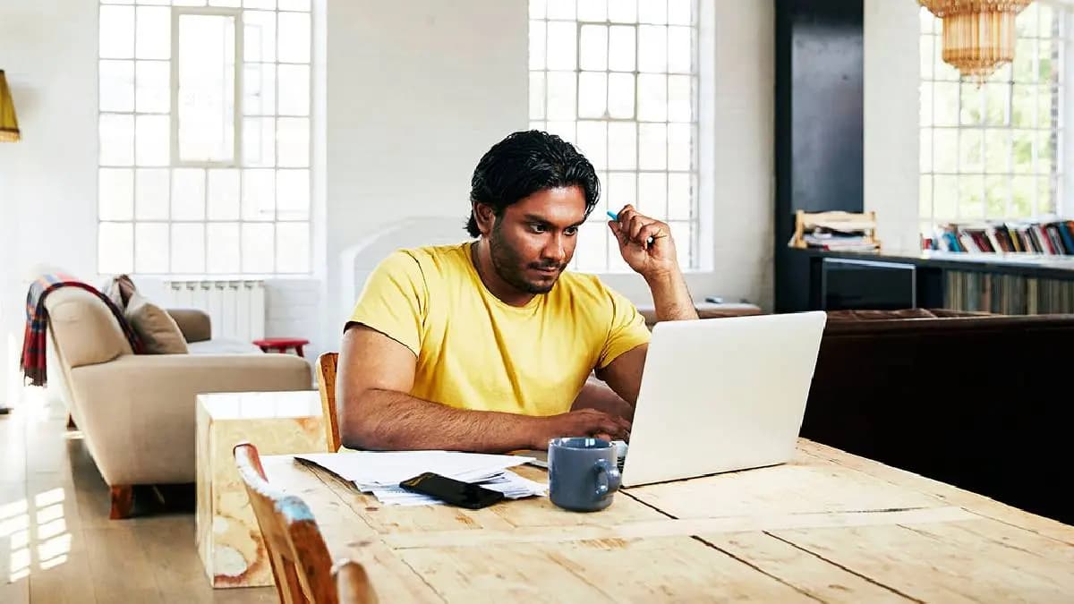 People are facing health issues during working from home
