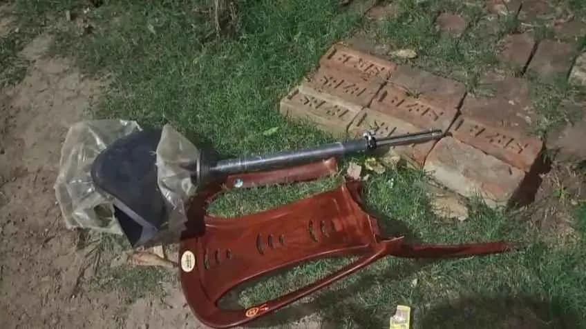 Many Injured after Criminals Attack in Berhampore
