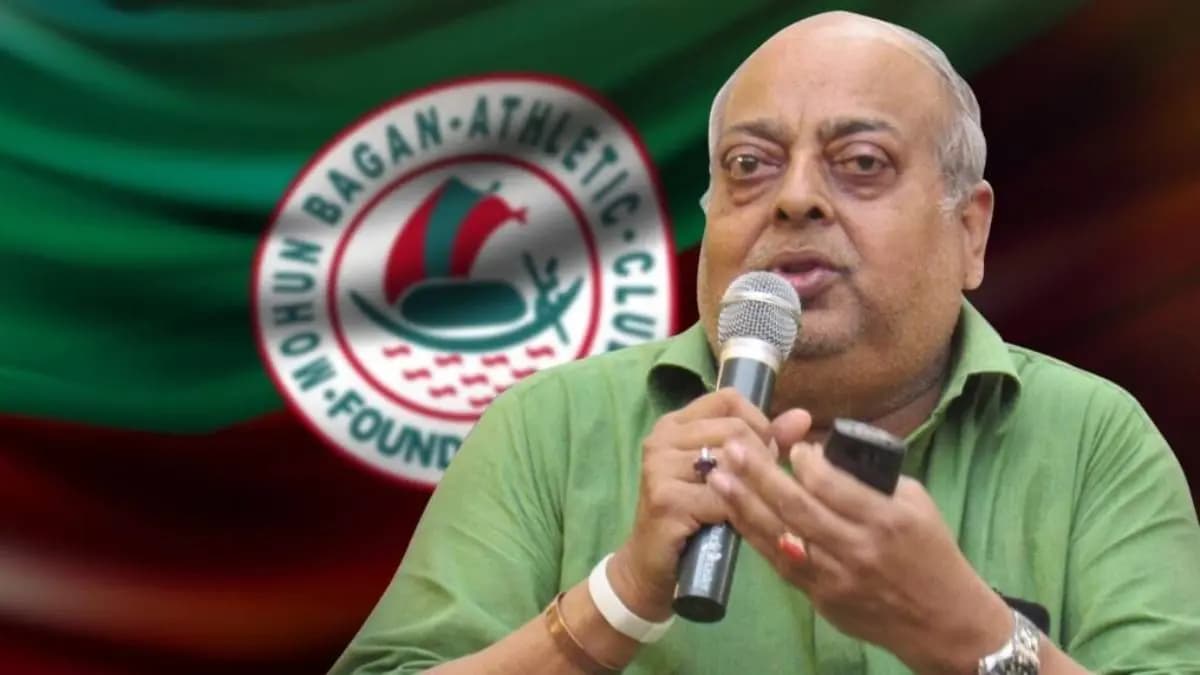 Mohun Bagan Ratna is Tutu Bose 