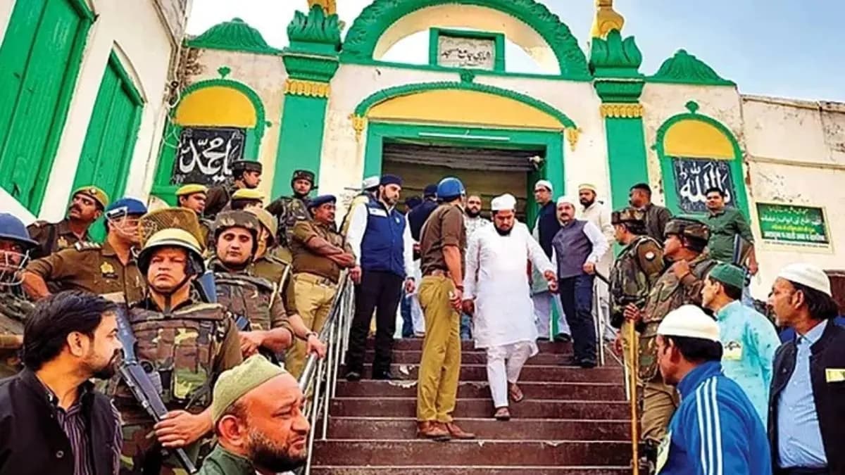 Allahabad High Court to hear Sambhal Jama Masjid violence case today