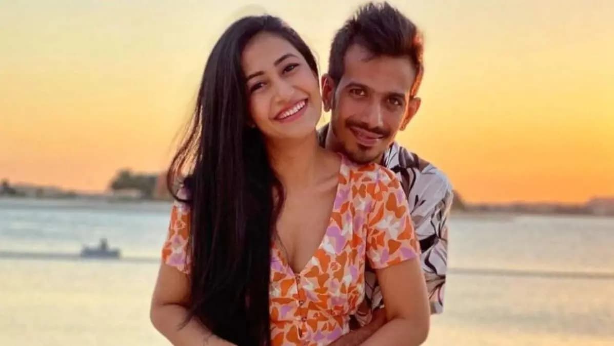 Yuzvendra Chahal and Dhanashree Verma are divorced by Mumbai family court spt 